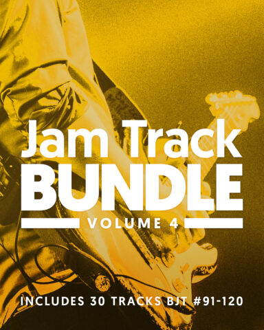 Jam Track Bundle Vol. 4