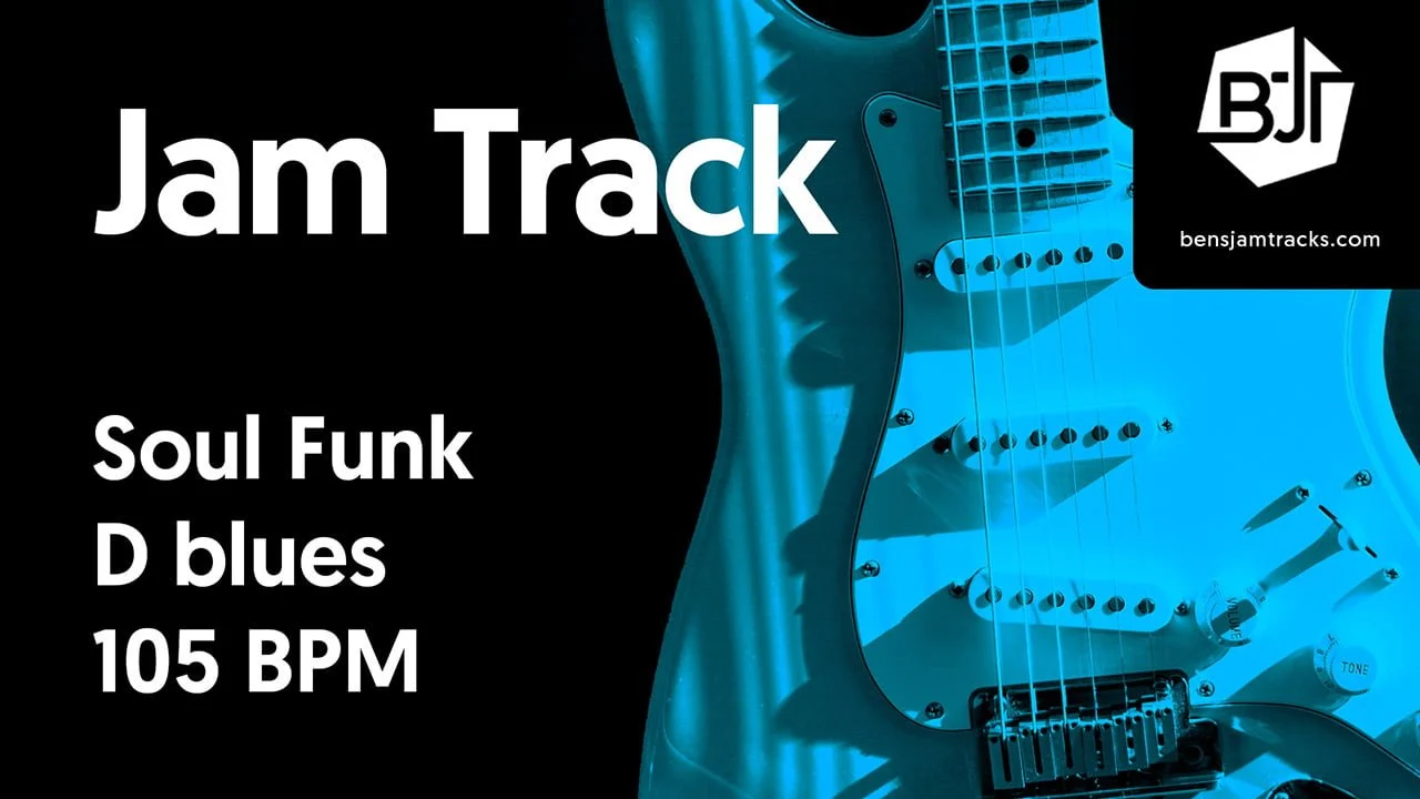 Jam Track Bundle Vol. 2 - Ben's Jam Tracks