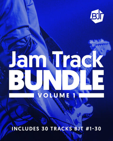 Jam Track Bundle Vol. 1