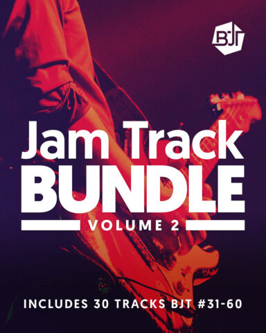 Jam Track Bundle Vol. 2