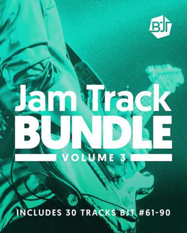 Jam Track Bundle Vol. 3