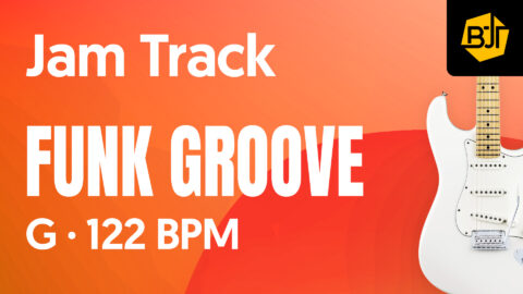 Product image for Funk Groove in G “The Return”